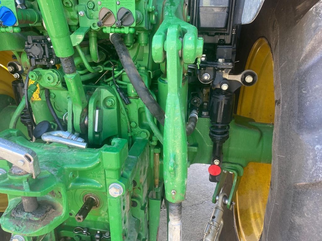 Tracteur JOHN DEERE 6155M - photo slide 21
