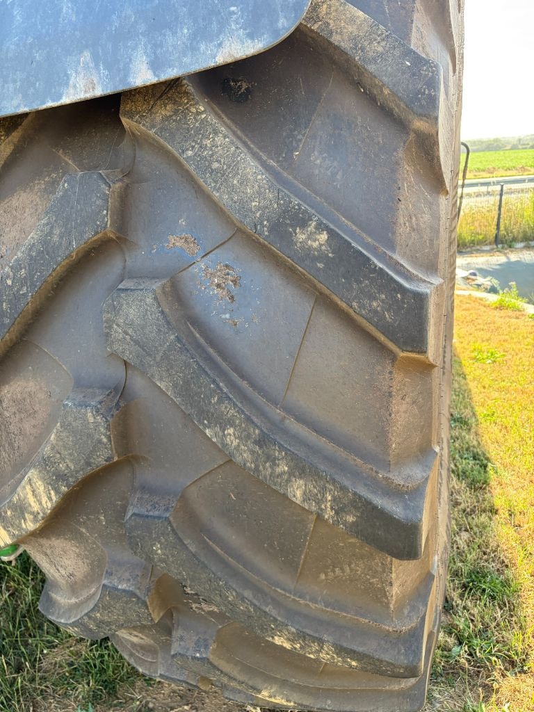 Tracteur JOHN DEERE 8R370 - photo slide 8