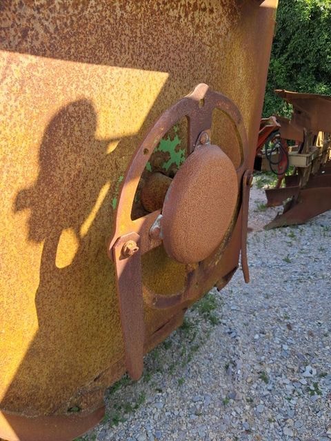 Gyrobroyeur JOSKIN 4 METRES - photo slide 2