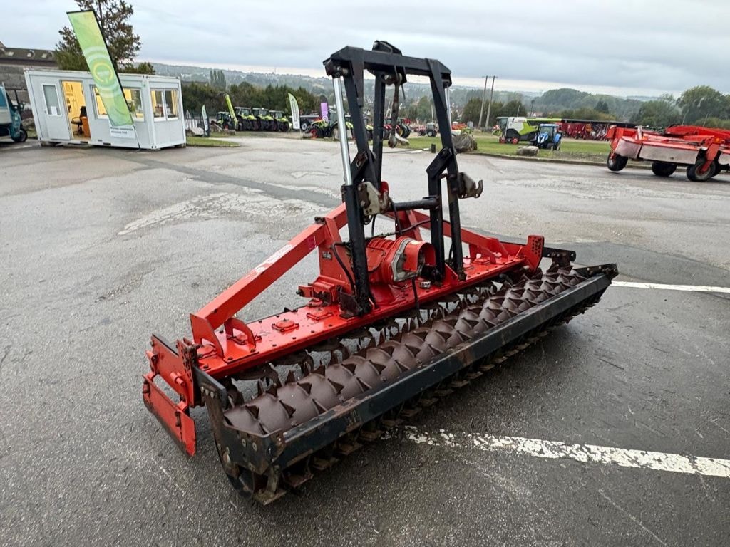 Herse rotative GREENLAND Master - photo slide 5