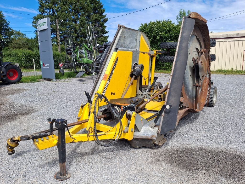 Broyeur BEDNAR Mulcher MZ6000 - photo slide 1