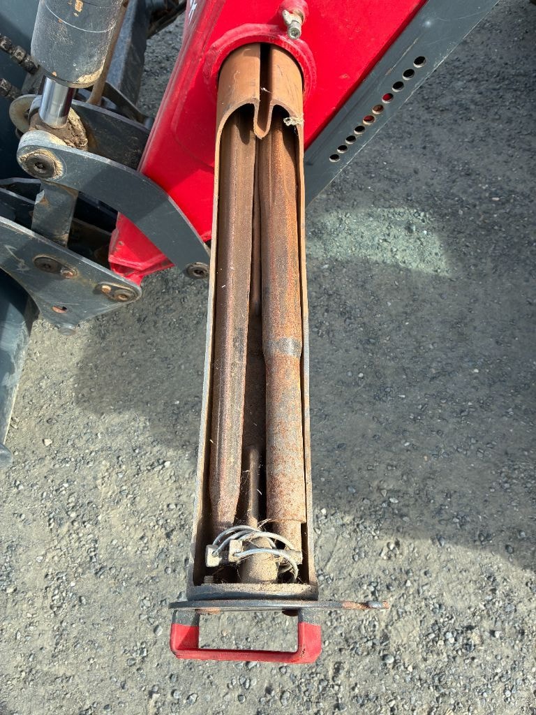 Tracteur chargeur MC CORMICK X6.420 - photo slide 20