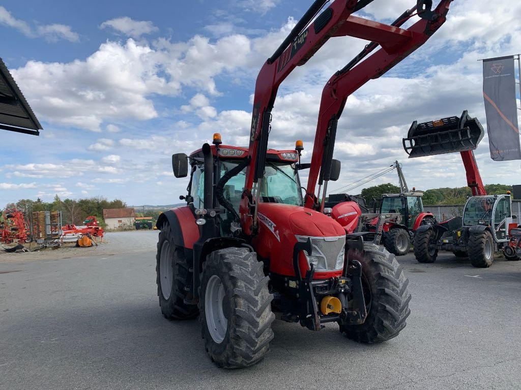 Tracteur MC CORMICK X7.450 VT-DRIVE - photo slide 7