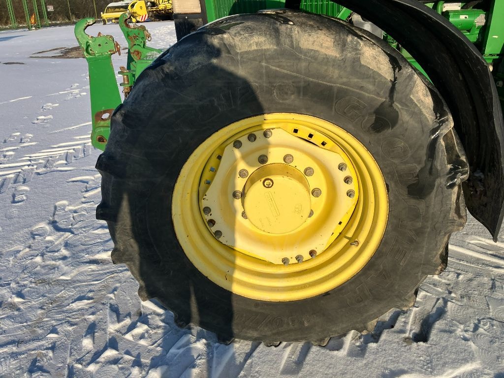 Tracteur JOHN DEERE 7710 - photo slide 34