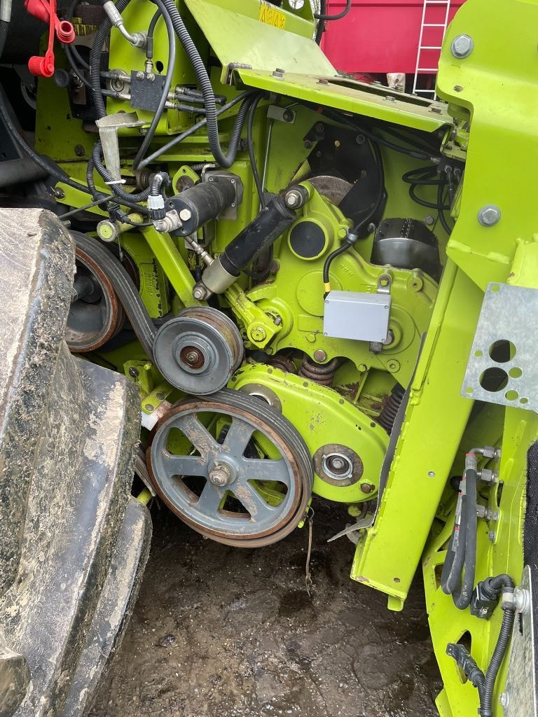 Ensileuse CLAAS Jaguar 860 - photo slide 9