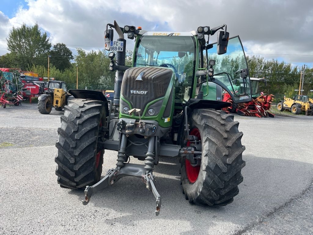 Tracteur FENDT 720 VARIO POWER - photo slide 4
