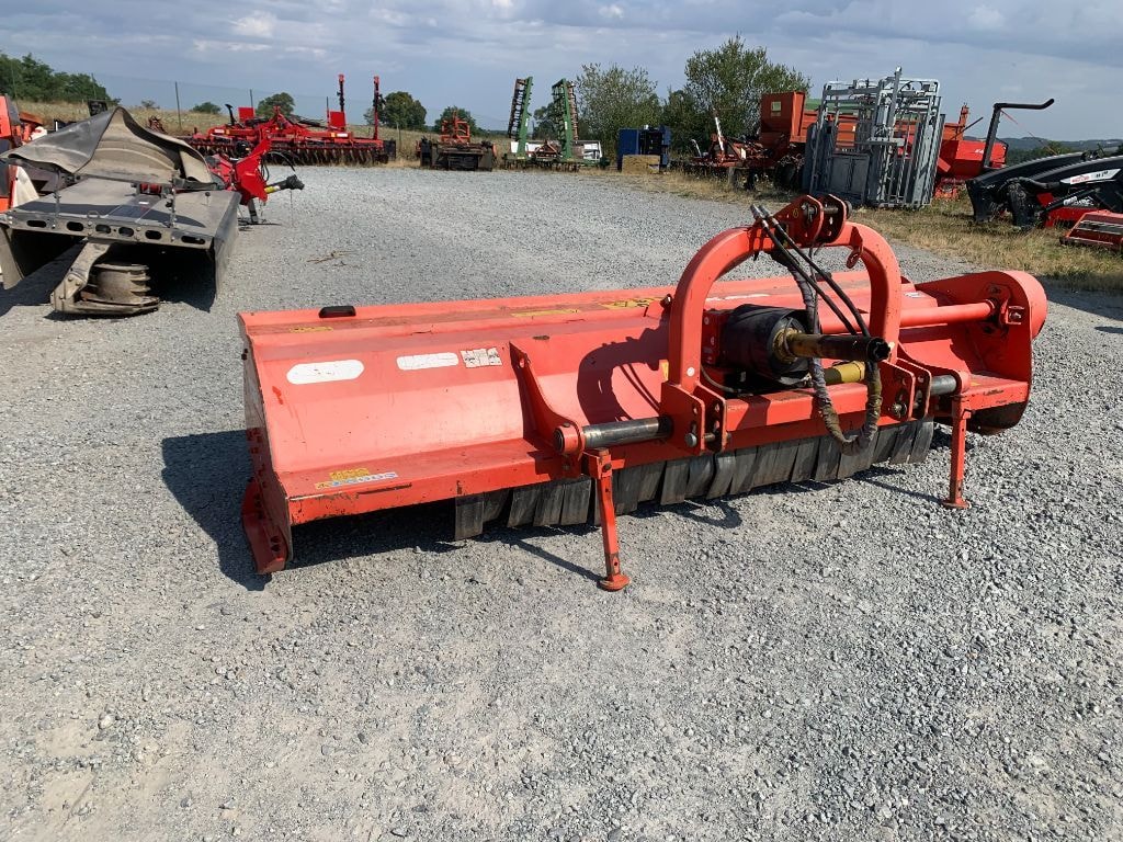 Broyeur MASCHIO TIGRE 300 - photo slide 16