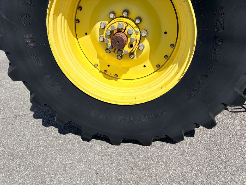 Tracteur JOHN DEERE 6190 R - photo slide 12