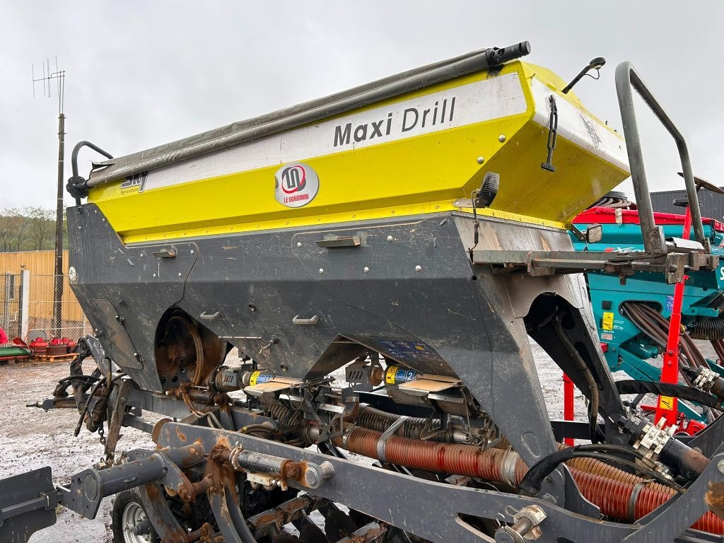 Semoir simplifié SKY Maxi drill 3m - photo slide 4