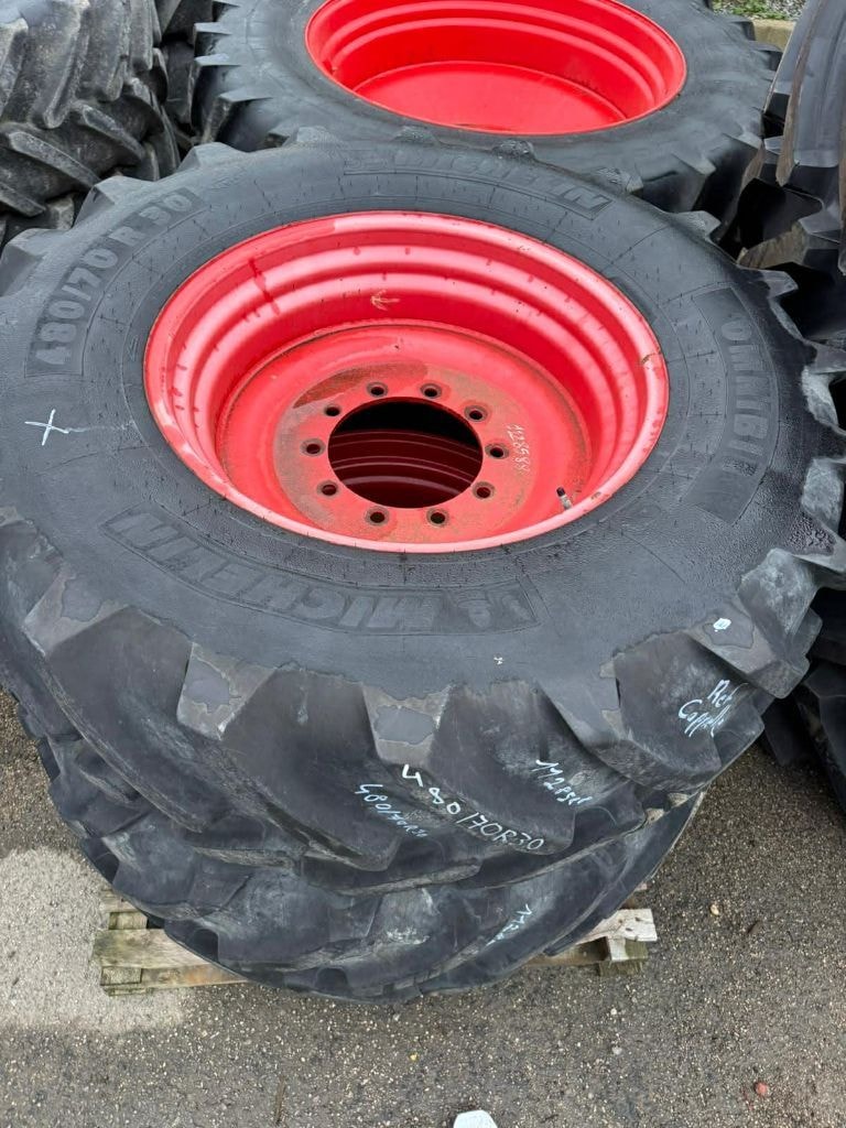 Roues michelin  480/70r30 - photo slide 3