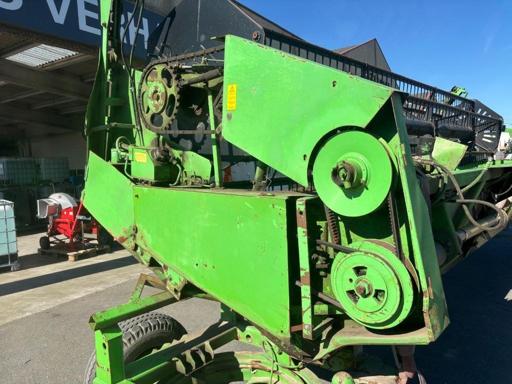 Moissonneuse DEUTZ FAHR TopLiner 4080 HTS Balance - photo slide 37