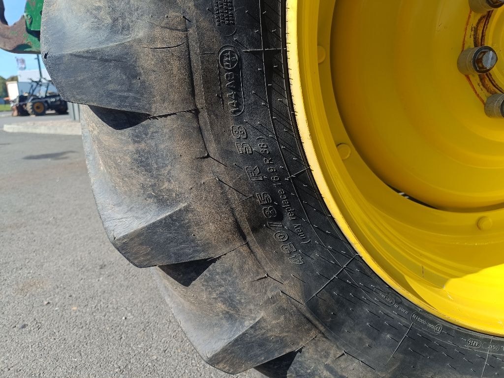 Tracteur JOHN DEERE 6120M - photo slide 21