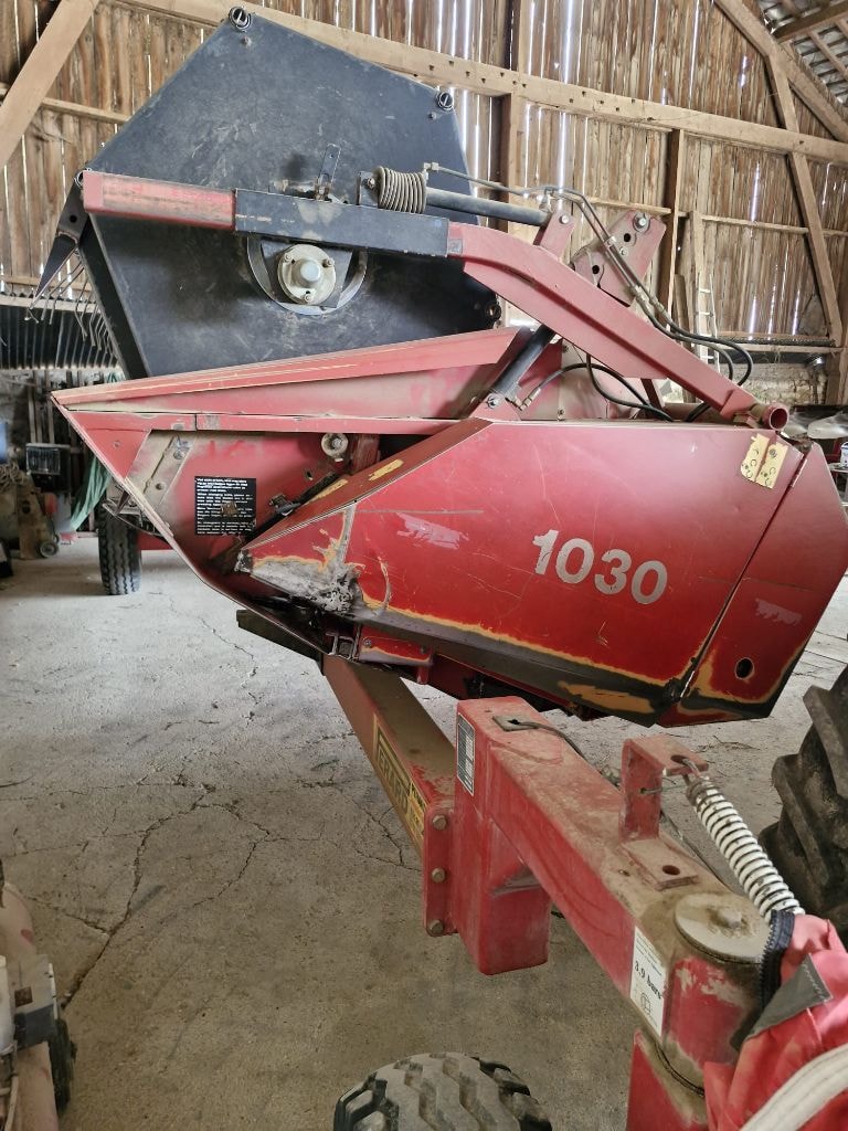 Moissonneuse CASE IH AXIAL FLOW 2188 - photo slide 22
