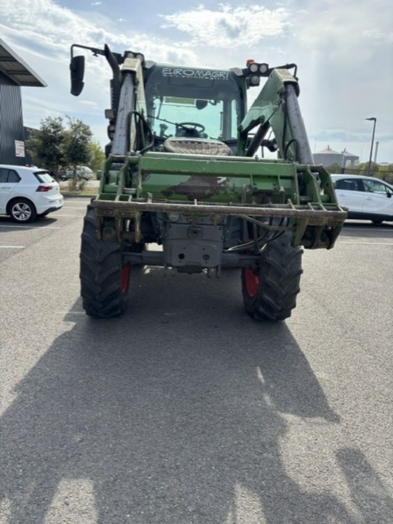 Tracteur chargeur FENDT 310 VARIO PROFI - photo slide 3