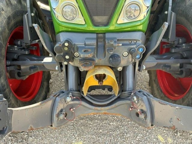 Tracteur FENDT 516 PROFI + - photo slide 7