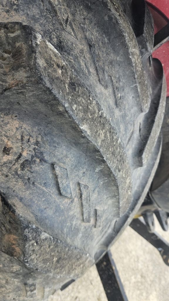 Tracteur CASE IH PUMA LONG 200 - photo slide 12