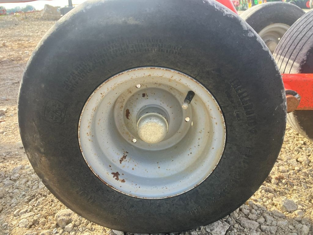 Andaineur KUHN GA 6002 - photo slide 14