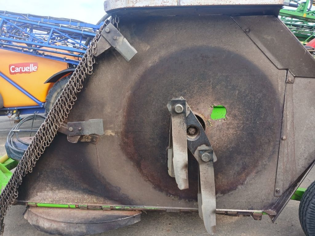 Broyeur SCHULTE S150 - photo slide 6