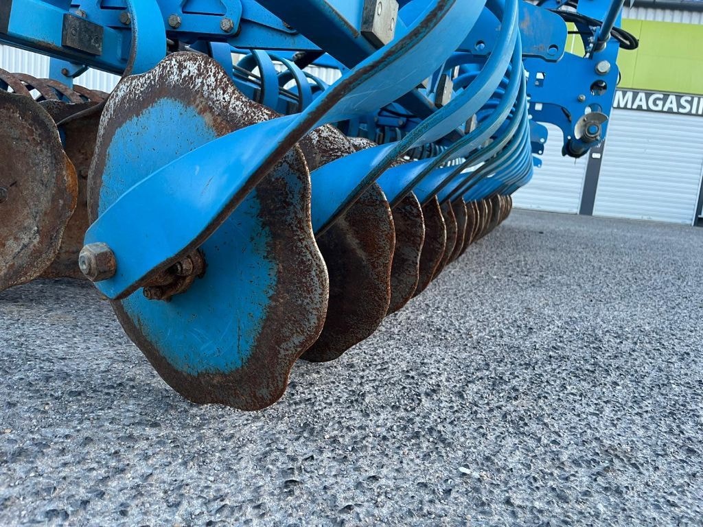 Dechaumeur LEMKEN heliodor - photo slide 10
