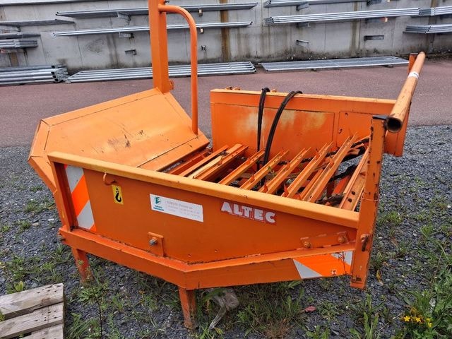 Derouleuse ALTEC - photo slide 2
