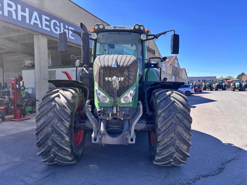 Tracteur FENDT 826 S4 PROFI + - photo slide 2