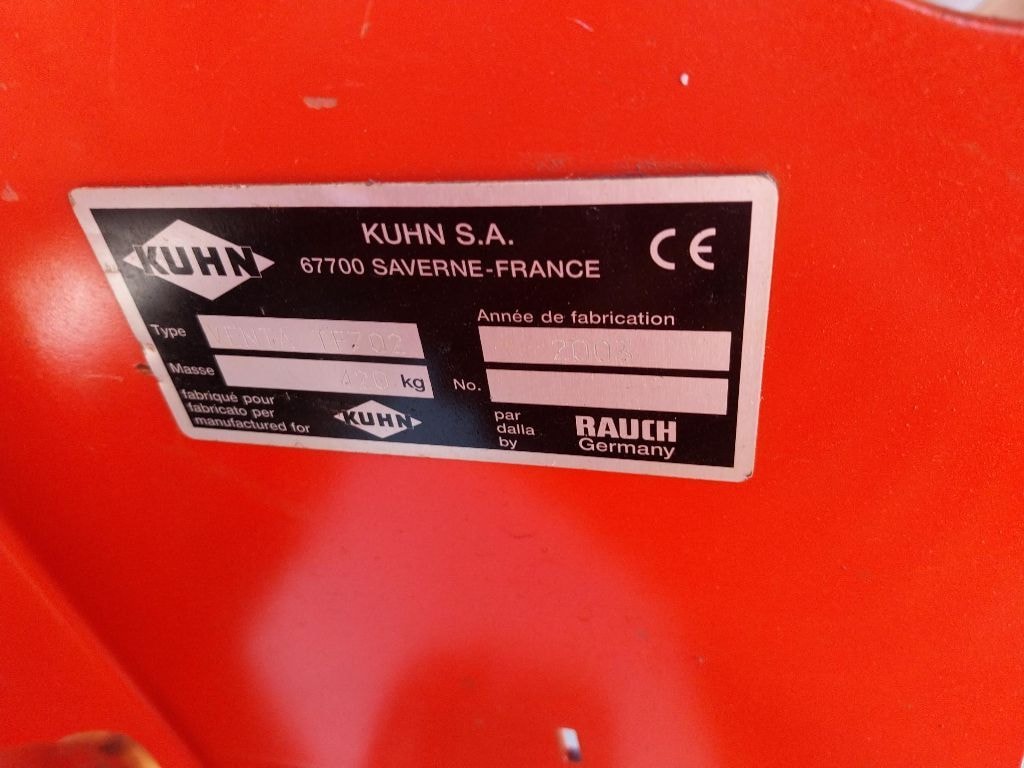 Combine de Semis KUHN El 201-300 - photo slide 3