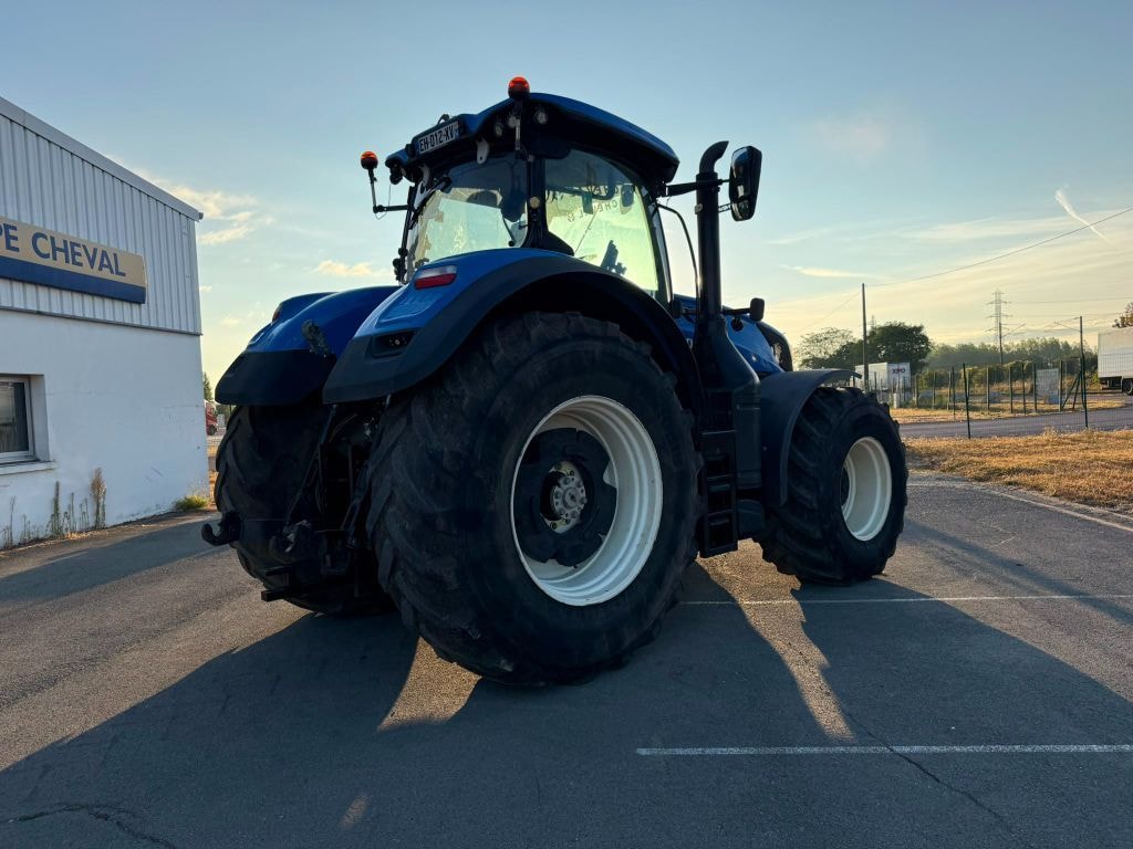 Tracteur NEW HOLLAND T7.315 AC - photo slide 5
