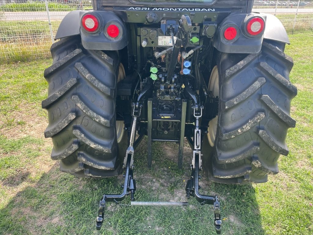 Tracteur NEW HOLLAND T4.100F - photo slide 5