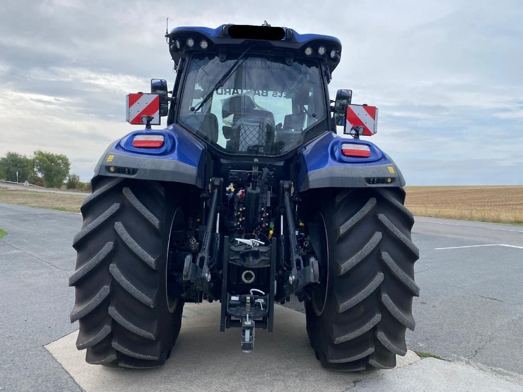 Tracteur NEW HOLLAND T7.245 BLUEPOWER - photo slide 8