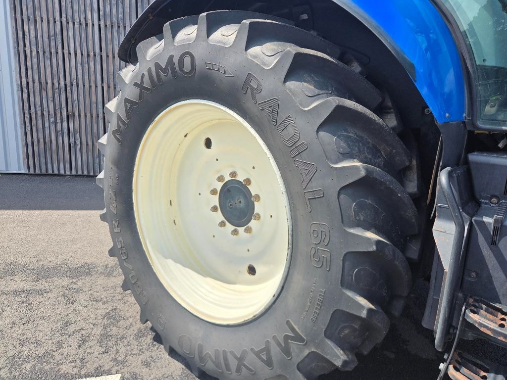 Tracteur NEW HOLLAND T7.195S - photo slide 7