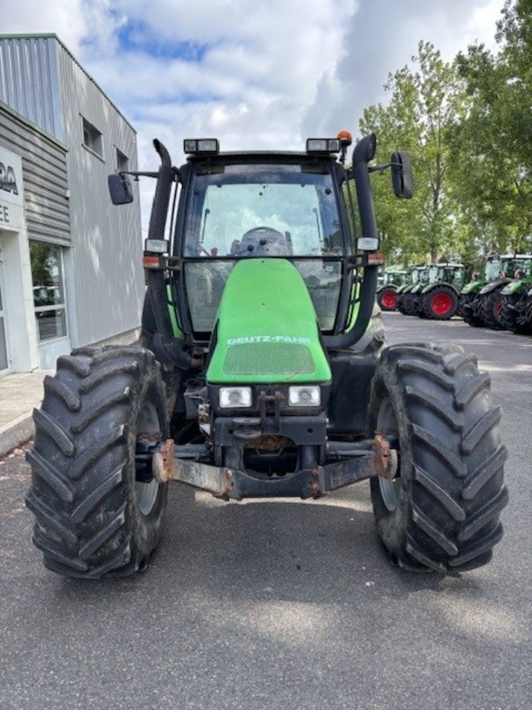 Tracteur DEUTZ FAHR AGROTRON 110 - photo slide 2