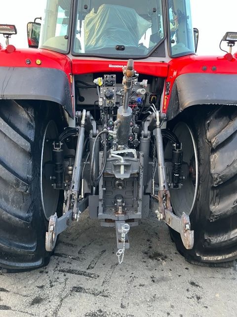 Tracteur MASSEY FERGUSON 7S180 Dyna 6 - photo slide 7