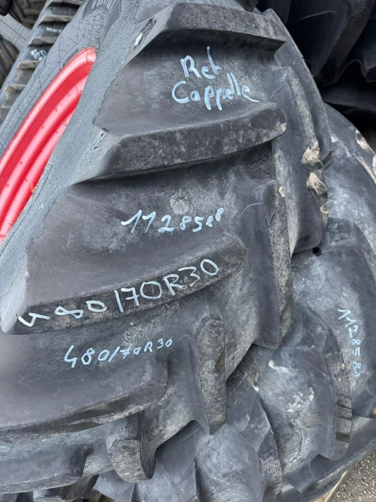 Roues michelin  480/70r30 - photo slide 4