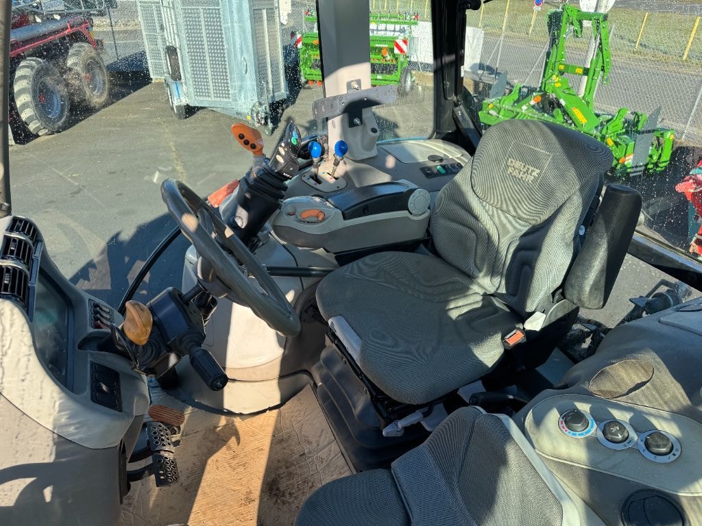 Tracteur DEUTZ FAHR 6140 AGROTRON - photo slide 4