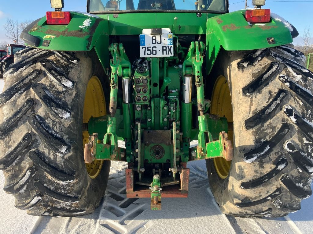 Tracteur JOHN DEERE 7710 - photo slide 21