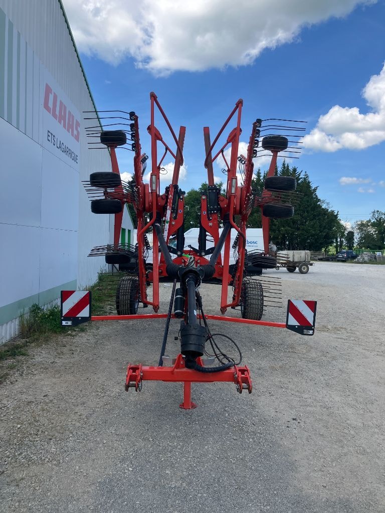 Andaineur KUHN GA 8131 - photo slide 4