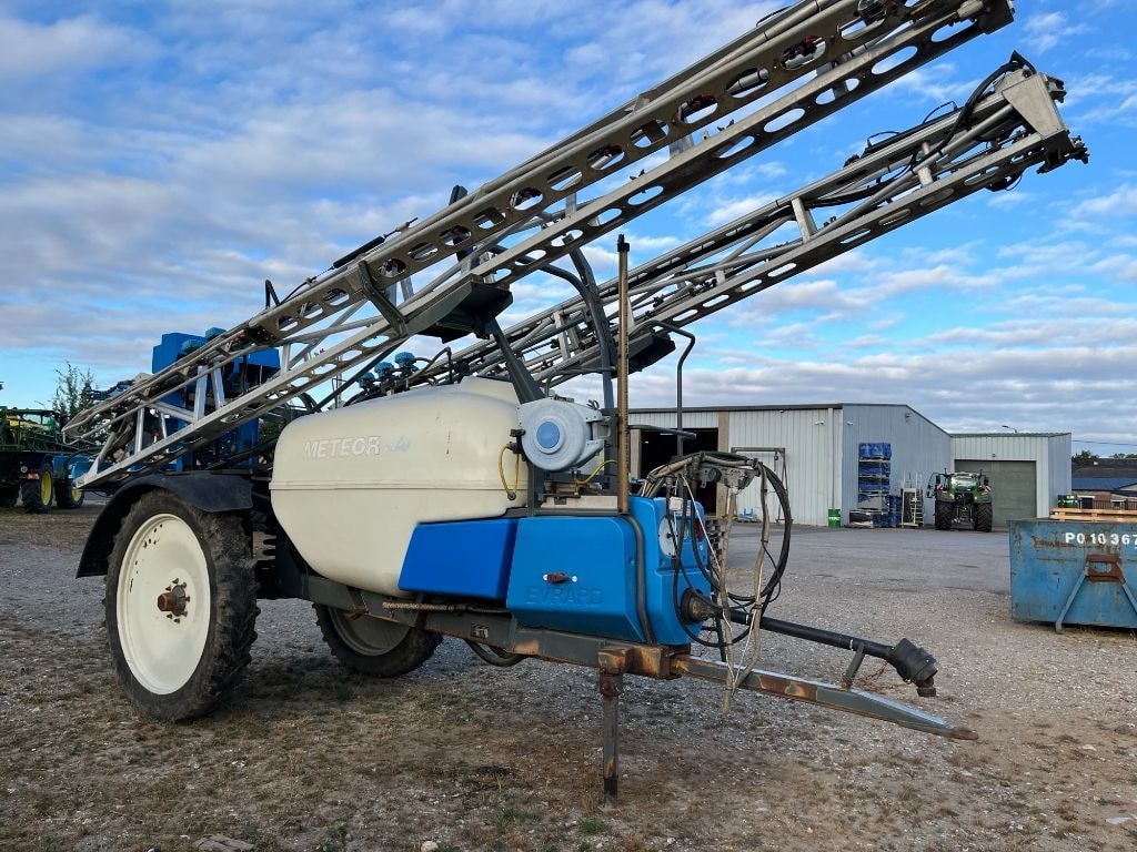 Pulverisateur EVRARD Meteor 2800 - photo slide 5