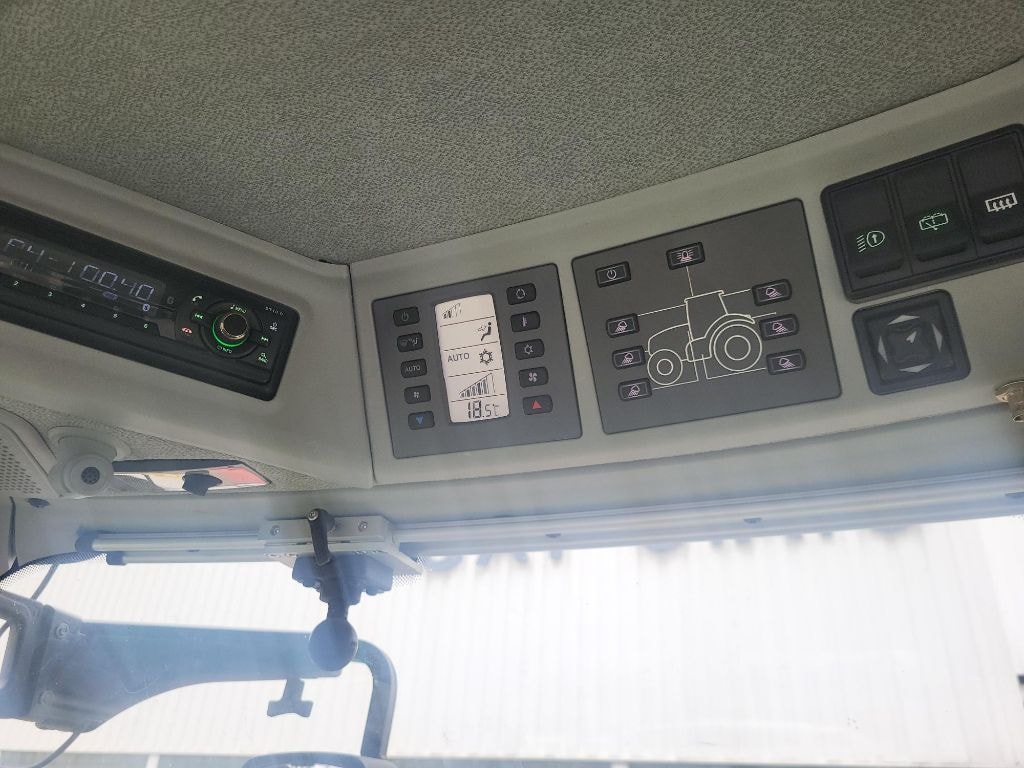 Tracteur CLAAS ARION 630 CEBIS - photo slide 13