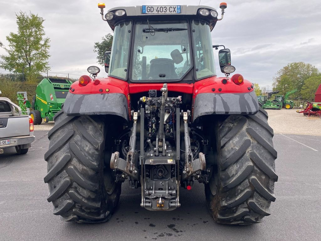 Tracteur MASSEY FERGUSON 7716S DYNA-VT EXCLUSIVE - photo slide 7