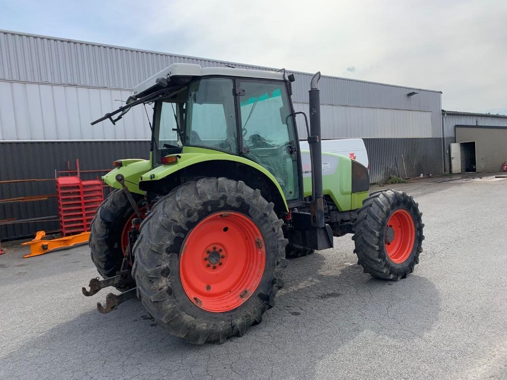 Tracteur CLAAS Ares 616 RC - photo slide 15