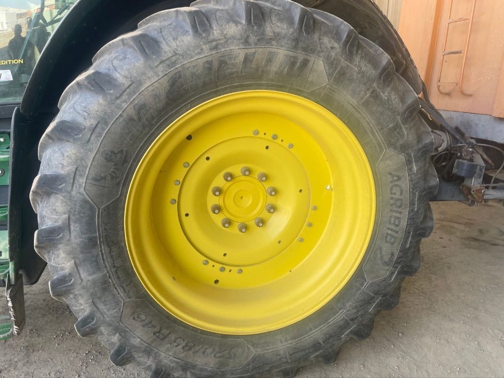 Tracteur JOHN DEERE 6195 R AUTOPOWR - photo slide 7