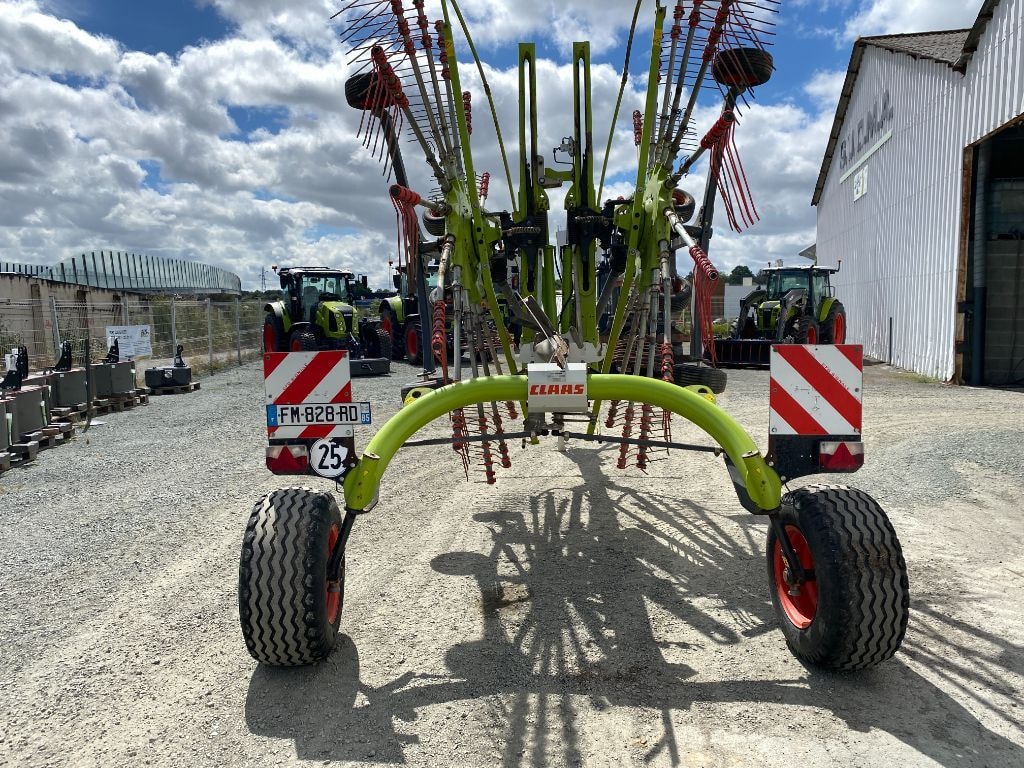 Andaineur CLAAS Liner 2900 - photo slide 5