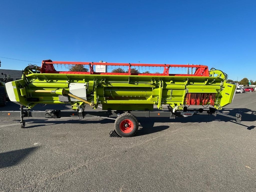 Moissonneuse CLAAS Lexion 5300 - photo slide 18
