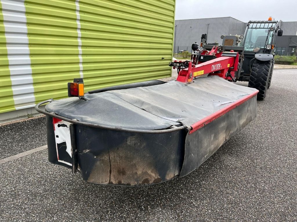 Faucheuse MASSEY FERGUSON DM 306 TL - photo slide 3