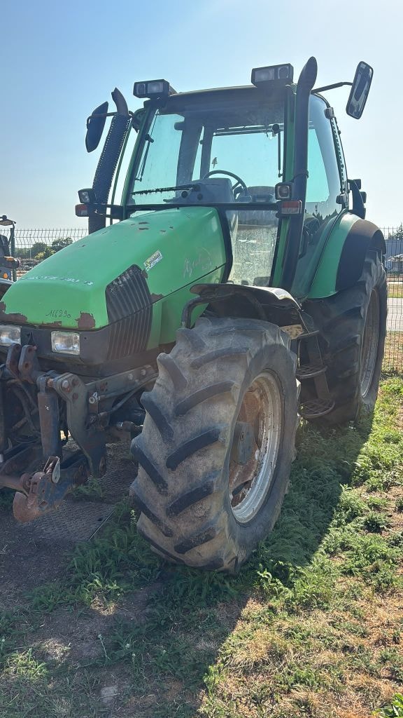 Tracteur DEUTZ FAHR AGROTRON 6.20 - photo slide 13