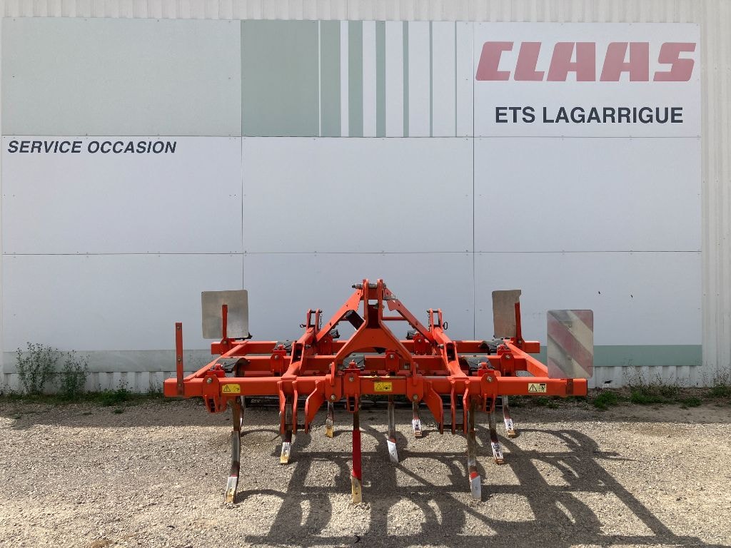 Dechaumeur KUBOTA CU 3300 C - photo slide 1