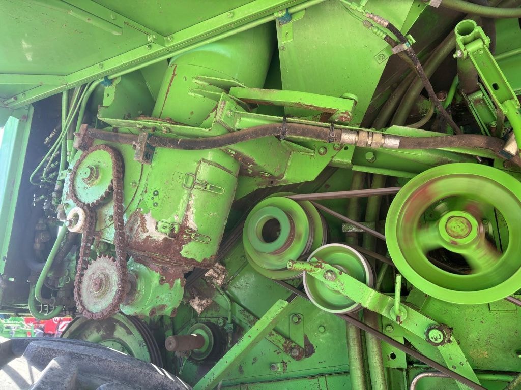 Moissonneuse DEUTZ FAHR TopLiner 4080 HTS Balance - photo slide 13