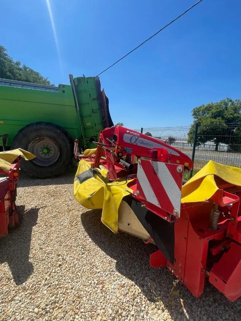 Faucheuse POTTINGER NOVACAT 351 - photo slide 3