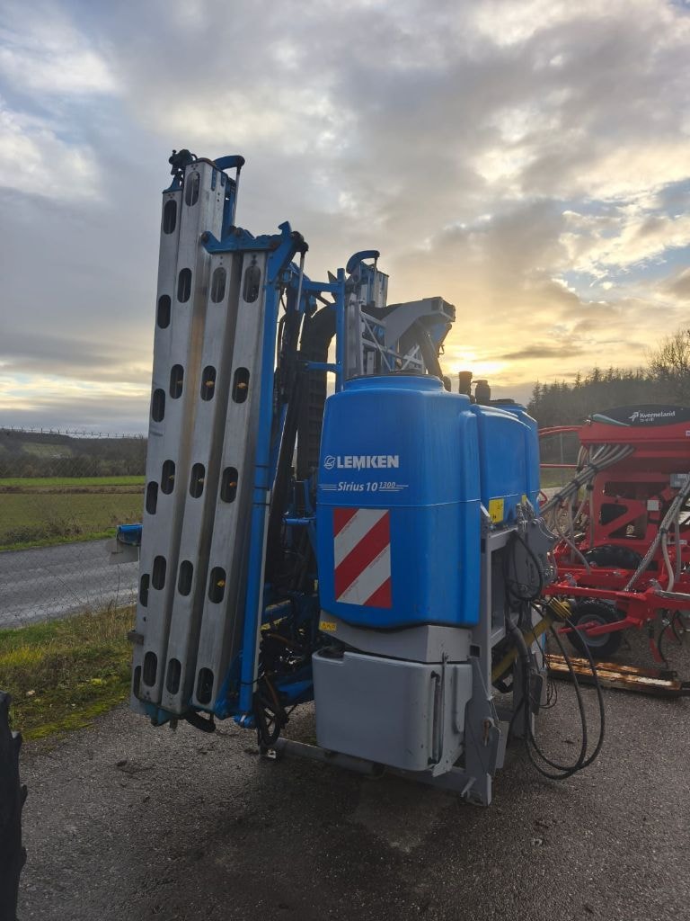 Pulverisateur LEMKEN Sirus 10 1300 - photo slide 13