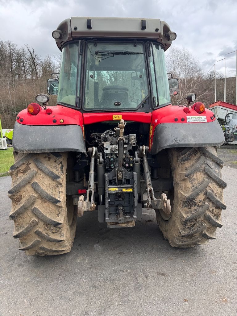 Tracteur MASSEY FERGUSON 6613 Dyna-6 - photo slide 11